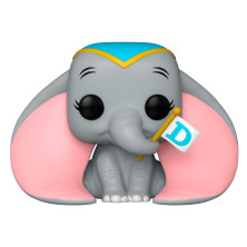 Figura POP Disney Dumbo - Dumbo with Flag